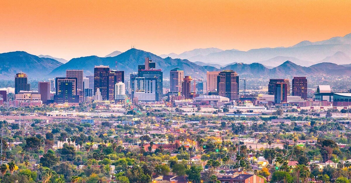 Southwest Virtual Address | Phoenix, Arizona | ReceptionHQ